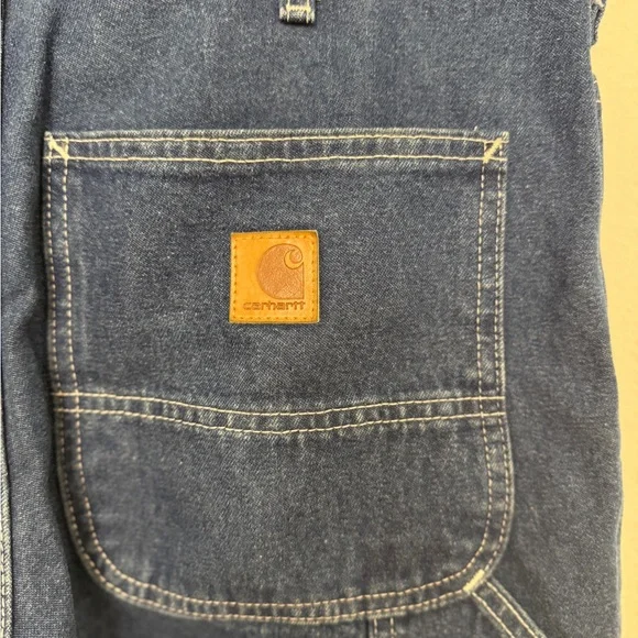 Classic Blue Denim Jeans - Picture 4 of 7